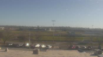 Weather camera view of South Harrison School Dist R2.