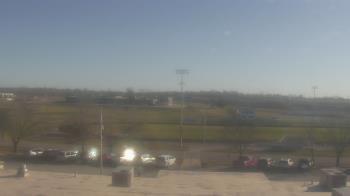 Weather camera view of South Harrison School Dist R2.