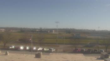 Weather camera view of South Harrison School Dist R2.