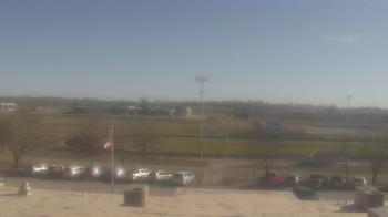 Weather camera view of South Harrison School Dist R2.