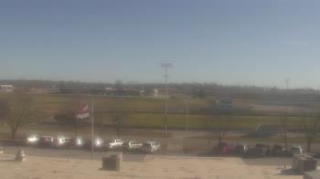 Weather camera view of South Harrison School Dist R2.