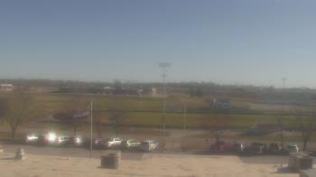 Weather camera view of South Harrison School Dist R2.