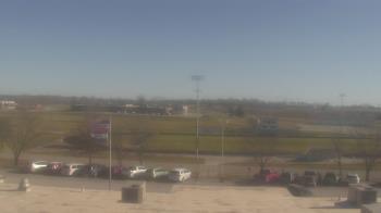 Weather camera view of South Harrison School Dist R2.