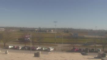 Weather camera view of South Harrison School Dist R2.