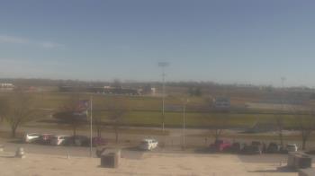 Weather camera view of South Harrison School Dist R2.