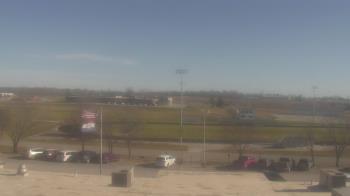 Weather camera view of South Harrison School Dist R2.