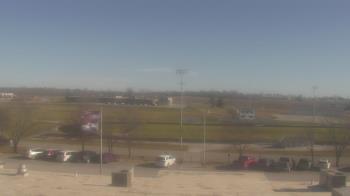 Weather camera view of South Harrison School Dist R2.