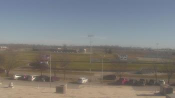 Weather camera view of South Harrison School Dist R2.