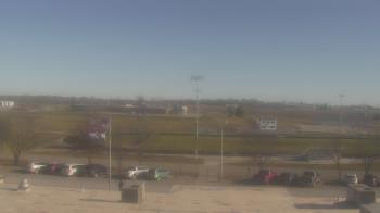 Weather camera view of South Harrison School Dist R2.