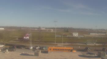 Weather camera view of South Harrison School Dist R2.