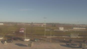 Weather camera view of South Harrison School Dist R2.