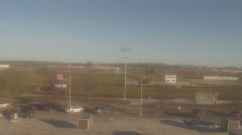 Weather camera view of South Harrison School Dist R2.