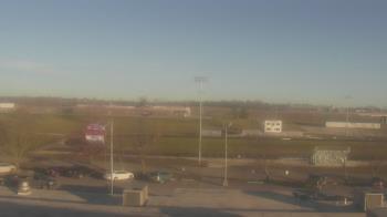 Weather camera view of South Harrison School Dist R2.