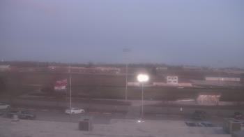 Weather camera view of South Harrison School Dist R2.