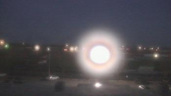 Weather camera view of South Harrison School Dist R2.