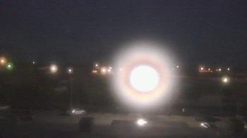 Weather camera view of South Harrison School Dist R2.