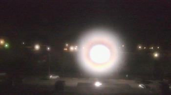 Weather camera view of South Harrison School Dist R2.