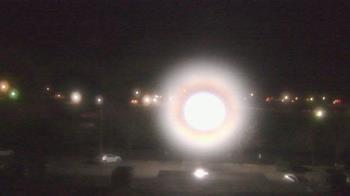 Weather camera view of South Harrison School Dist R2.