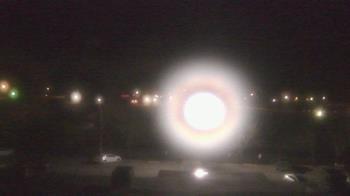 Weather camera view of South Harrison School Dist R2.