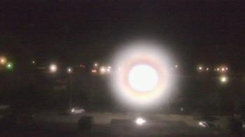 Weather camera view of South Harrison School Dist R2.