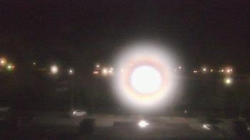 Weather camera view of South Harrison School Dist R2.