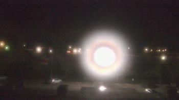 Weather camera view of South Harrison School Dist R2.