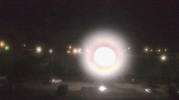 Weather camera view of South Harrison School Dist R2.