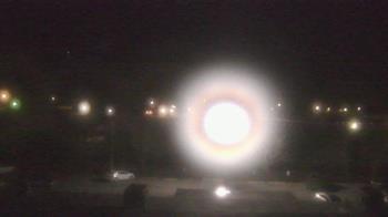 Weather camera view of South Harrison School Dist R2.