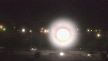 Weather camera view of South Harrison School Dist R2.