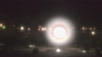 Weather camera view of South Harrison School Dist R2.