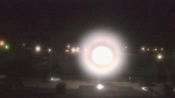 Weather camera view of South Harrison School Dist R2.