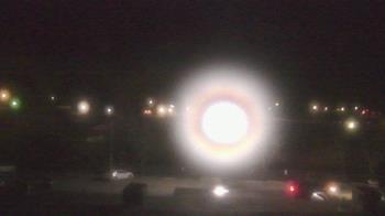 Weather camera view of South Harrison School Dist R2.