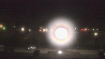 Weather camera view of South Harrison School Dist R2.