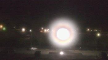 Weather camera view of South Harrison School Dist R2.