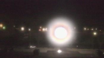 Weather camera view of South Harrison School Dist R2.