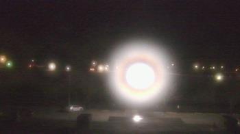 Weather camera view of South Harrison School Dist R2.