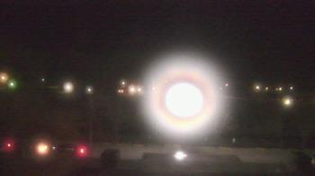 Weather camera view of South Harrison School Dist R2.