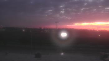 Weather camera view of South Harrison School Dist R2.