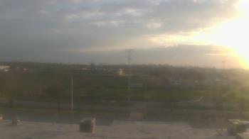 Weather camera view of South Harrison School Dist R2.