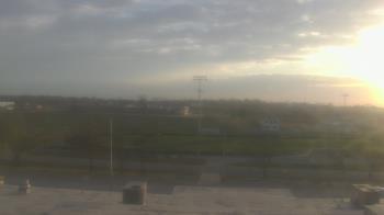 Weather camera view of South Harrison School Dist R2.