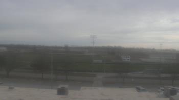 Weather camera view of South Harrison School Dist R2.