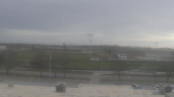 Weather camera view of South Harrison School Dist R2.