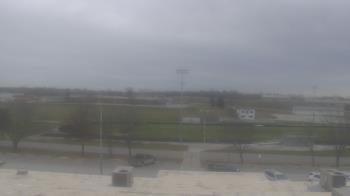 Weather camera view of South Harrison School Dist R2.