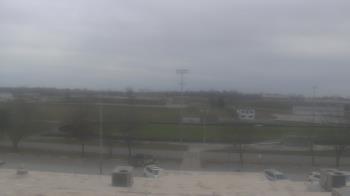 Weather camera view of South Harrison School Dist R2.