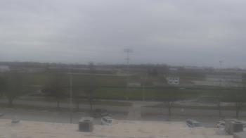 Weather camera view of South Harrison School Dist R2.