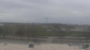 Weather camera view of South Harrison School Dist R2.