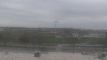 Weather camera view of South Harrison School Dist R2.