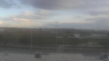 Weather camera view of South Harrison School Dist R2.