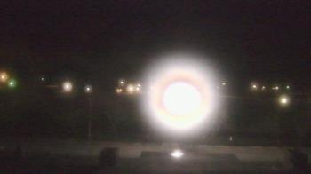 Weather camera view of South Harrison School Dist R2.