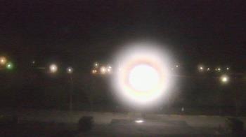 Weather camera view of South Harrison School Dist R2.